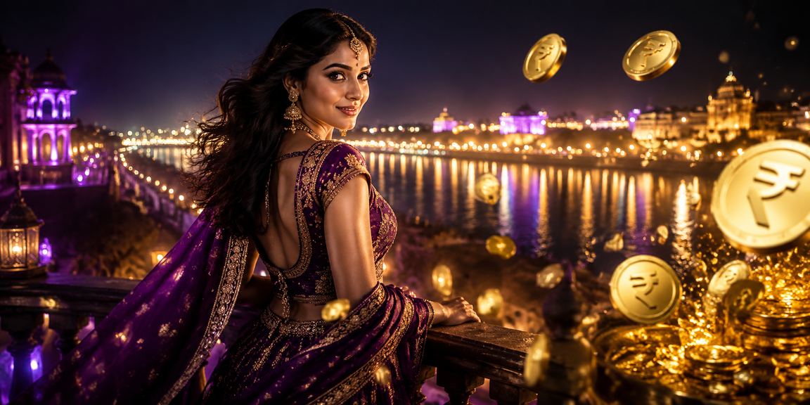 VIP event at Ahmedabad with exclusive rewards and casino entertainment