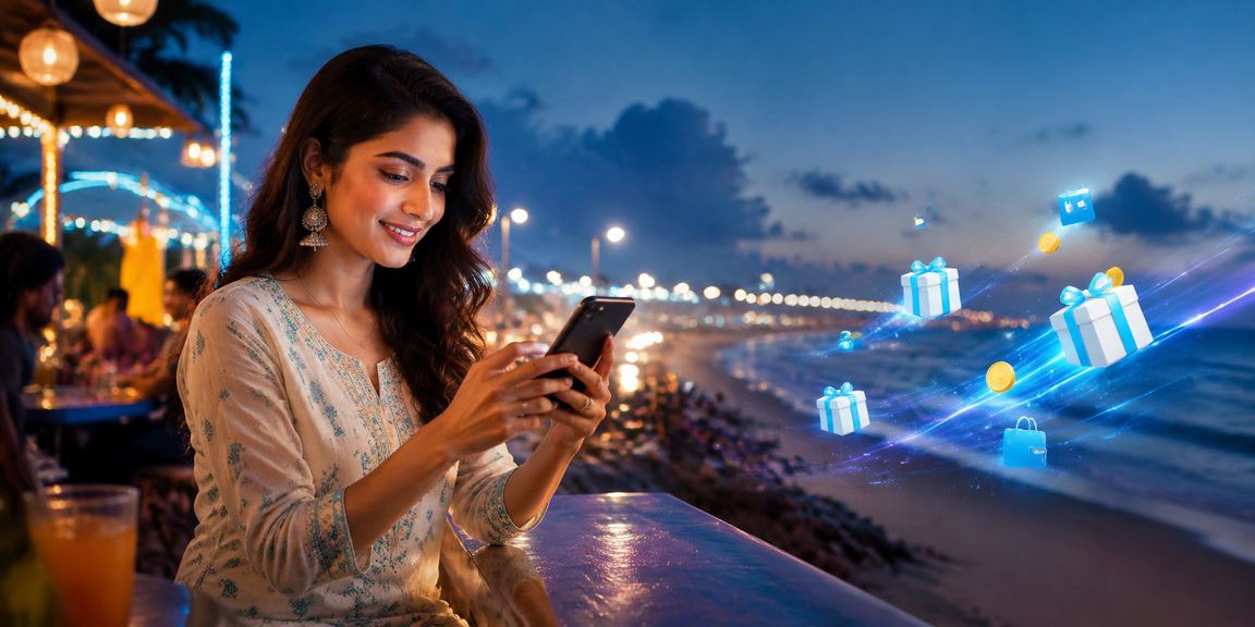 Online betting FAQ at Chennai Marina Beach