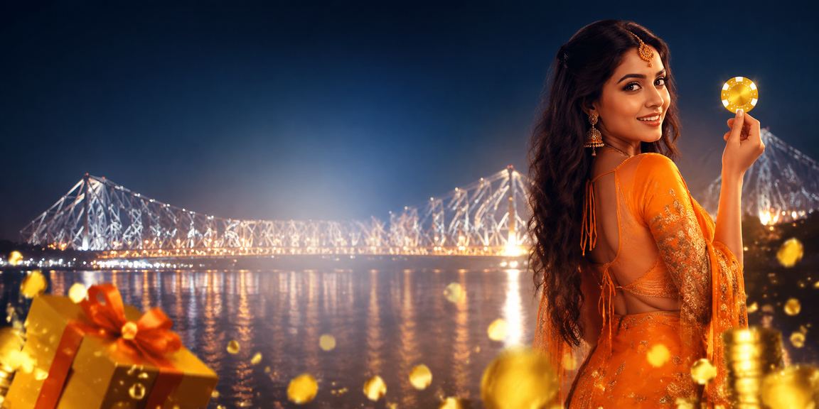 Modern casino app use in Kolkata