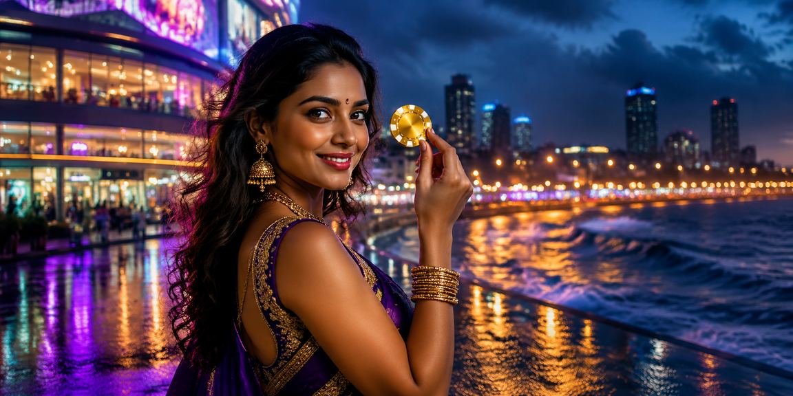 User registering on secure Mumbai casino app